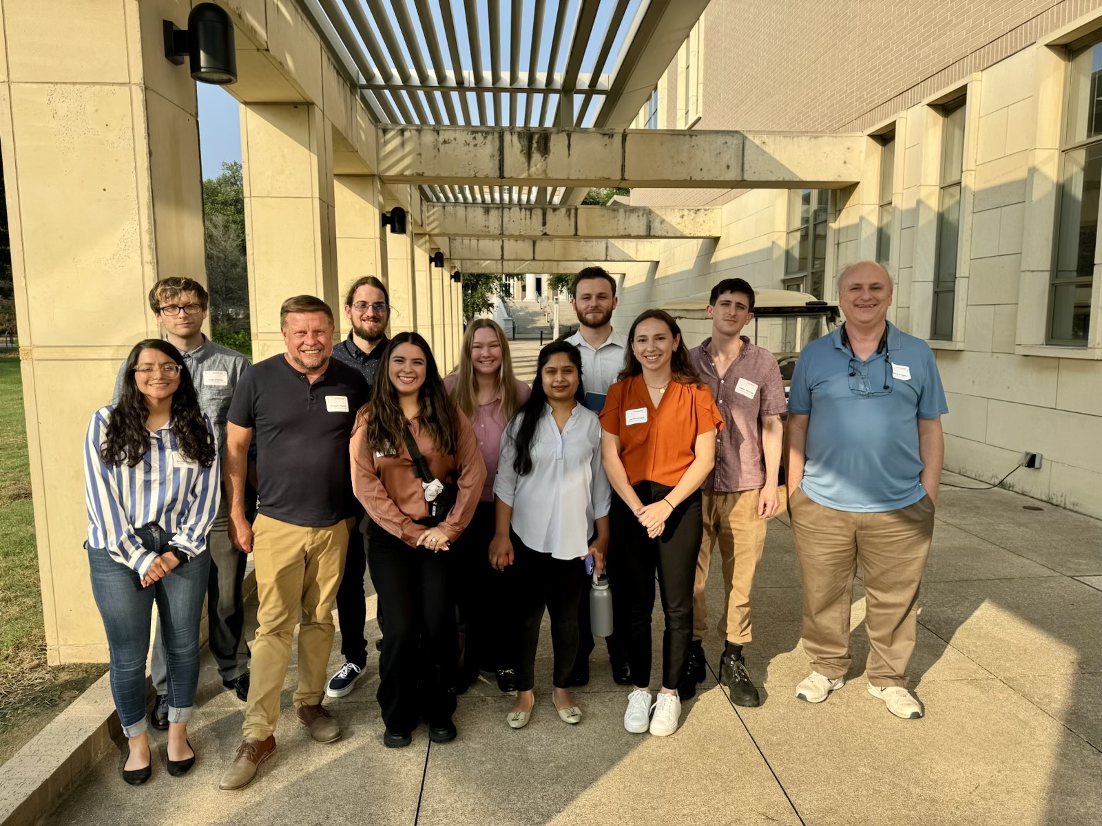 Lab Life & Celebrations